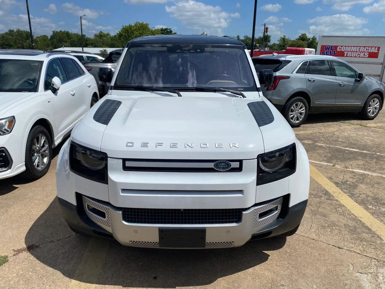land rover defender 2020 SALEP7EU0L2033443 image land rover defender 2020 SALEP7EU0L2033443 image